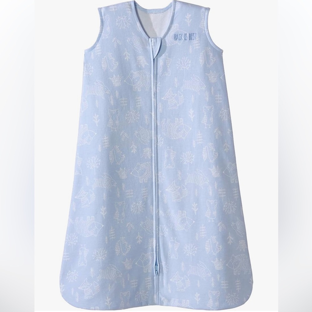 NWT HALO Sleep Sack SleepSack Cotton Wearable Blanket